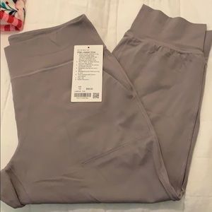 BNWT Lululemon Align crop